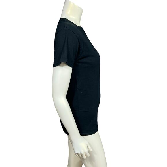 University of Michigan Dining T-shirt Small, Excellent Condition, Black & Yellow - Picture 4 of 10